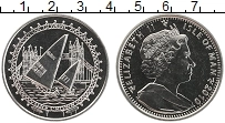 Продать Монеты Остров Мэн 1 крона 2010 Медно-никель