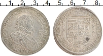 Продать Монеты Австрия 1 талер 1612 Серебро