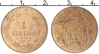 Продать Монеты Эквадор 1 сентаво 1928 Медь