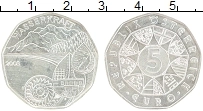 Продать Монеты Австрия 5 евро 2003 Серебро