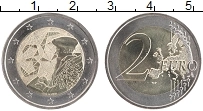 Продать Монеты Португалия 2 евро 2022 Биметалл