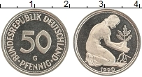 Продать Монеты ФРГ 50 пфеннигов 0 Медно-никель