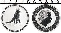 Продать Монеты Австралия 2 доллара 2006 Серебро