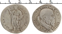 Продать Монеты Ватикан 1 джулио 0 Серебро