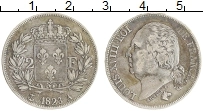 Продать Монеты Франция 2 франка 1817 Серебро