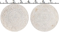 Продать Монеты Марокко 10 дирхам 1897 Серебро