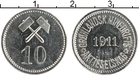 Продать Монеты Гренландия 10 эре 1911 Медно-никель