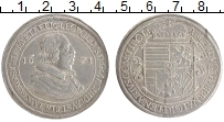 Продать Монеты Тироль 1 талер 1671 Серебро