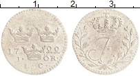 Продать Монеты Швеция 1 эре 1722 Серебро