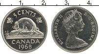 Продать Монеты Канада 5 центов 1965 Никель
