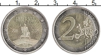 Продать Монеты Ирландия 2 евро 2016 Биметалл