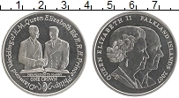 Продать Монеты Фолклендские острова 1 крона 2007 Медно-никель