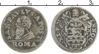 Продать Монеты Ватикан 1/2 гроссо 0 Серебро