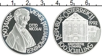 Продать Монеты Австрия 100 шиллингов 1992 Серебро