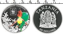 Продать Монеты Танзания 100 шиллингов 2016 Медь