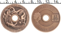 Продать Монеты Самоа 50 центов 2022 Медь