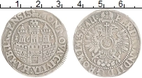 Продать Монеты Гамбург 1/2 талера 1621 Серебро