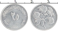 Продать Монеты Йемен 2 1/2 филс 1973 Алюминий