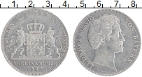 Продать Монеты Бавария 2 талера 1845 Серебро