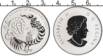 Продать Монеты Канада 10 долларов 2017 Серебро
