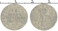 Продать Монеты Померания 1/48 талера 1763 Серебро