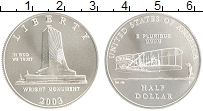 Продать Монеты США 1/2 доллара 2003 Медно-никель