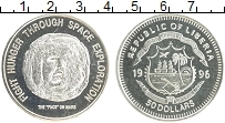 Продать Монеты Либерия 50 долларов 1996 Медно-никель
