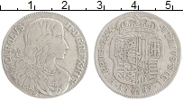 Продать Монеты Неаполь 1 тари 1689 Серебро