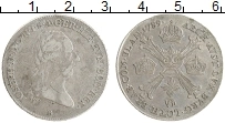 Продать Монеты Австрийские Нидерланды 1/4 талера 1789 Серебро