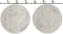 Продать Монеты Гессен-Кассель 1 талер 1789 Серебро