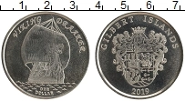 Продать Монеты Кирибати 1 доллар 2019 Медно-никель