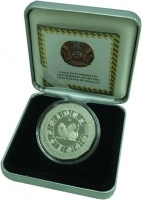Продать Монеты Казахстан 500 тенге 2011 Серебро