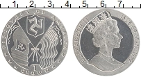 Продать Монеты Остров Мэн 1 крона 1992 Медно-никель