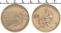 Продать Монеты Венгрия 2000 форинтов 2021 Латунь