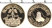 Продать Монеты Саудовская Аравия Жетон 1999 Золото