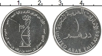 Продать Монеты ОАЭ 1 дирхам 0 Никель
