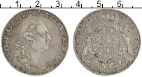 Продать Монеты Гессен-Кассель 2/3 талера 1767 Серебро