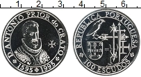 Продать Монеты Португалия 100 эскудо 1995 Серебро