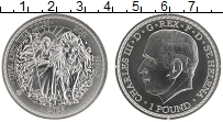 Продать Монеты Остров Святой Елены 1 фунт 2023 Биметалл