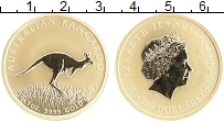 Продать Монеты Австралия 100 долларов 2008 Золото