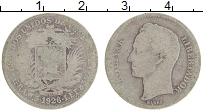 Продать Монеты Венесуэла 1 боливар 1935 Серебро