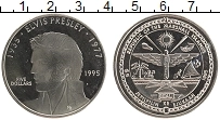 Продать Монеты Маршалловы острова 5 долларов 1995 Медно-никель