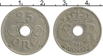 Продать Монеты Фарерские острова 25 эре 1941 Медно-никель