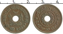 Продать Монеты Кач 1 дингло 1943 Медь
