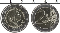 Продать Монеты Греция 2 евро 2023 Биметалл