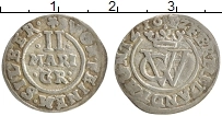 Продать Монеты Брауншвайг-Каленберг-Ганновер 2 марьенгроша 1652 Серебро