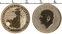 Продать Монеты Великобритания 25 фунтов 2024 Золото