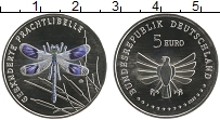 Продать Монеты Германия 5 евро 2023 Железо