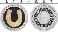 Продать Монеты Камерун 1000 франков 2016 Серебро