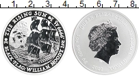 Продать Монеты Тувалу 1 доллар 2022 Серебро